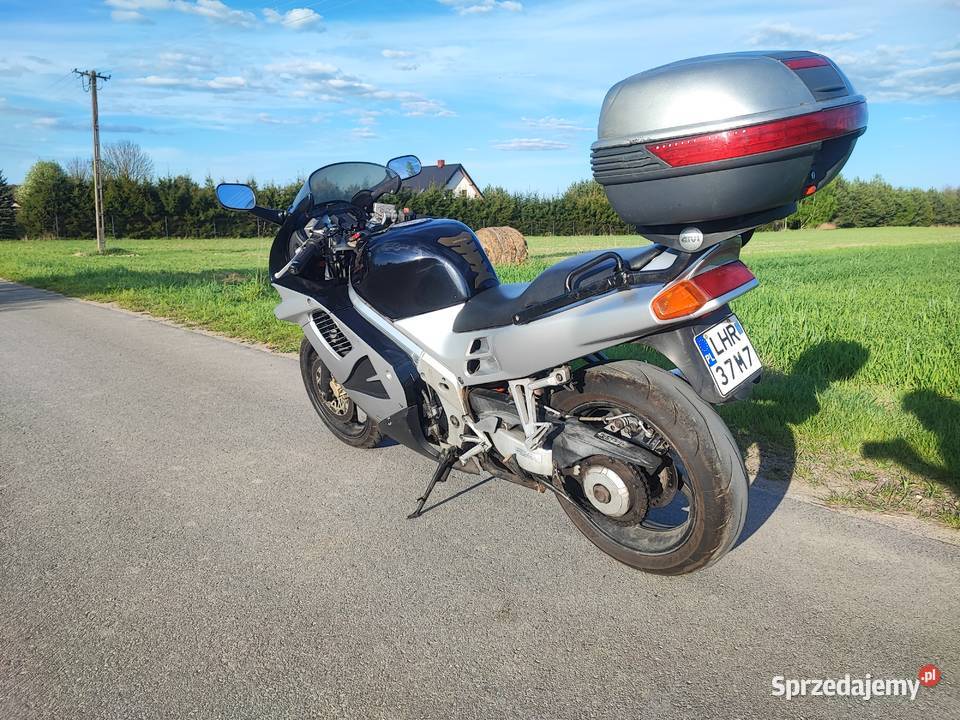 Honda VFR 750 RC362 kupiony w Polsce lubelskie Lubartów
