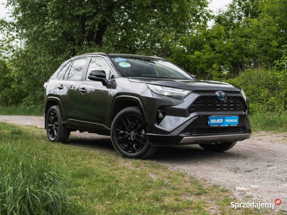 Toyota RAV 4 25 Hybrid Katowice
