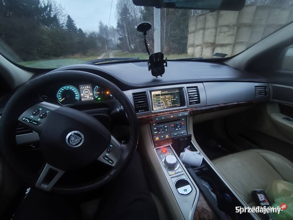Jaguar xf Nasielsk sprzedam