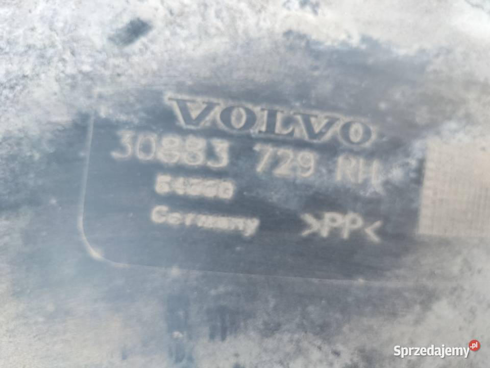 VOLVO S40 V40 nadkole prawy przód Karoseria Kamień-Kolonia sprzedam