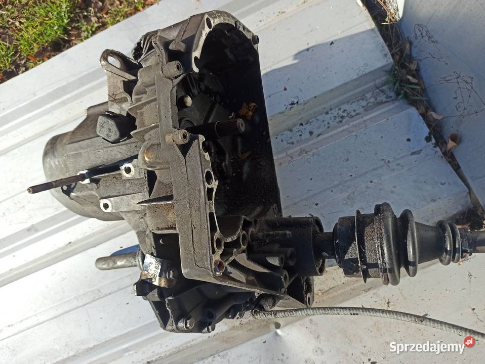 Skrzynia biegów Renault JB3028 jb 3028 Kangoo 19 osobowe Opole sprzedam