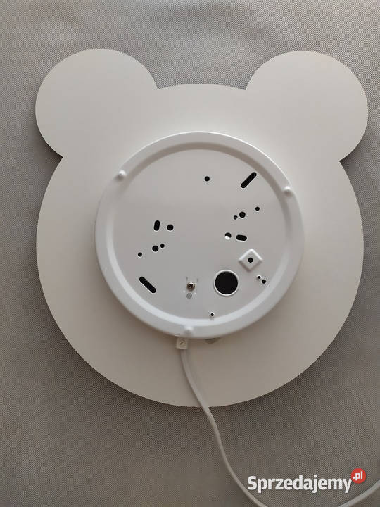 Lampa ścienna dziecięca PANDINO 95746 EGLO Sanok