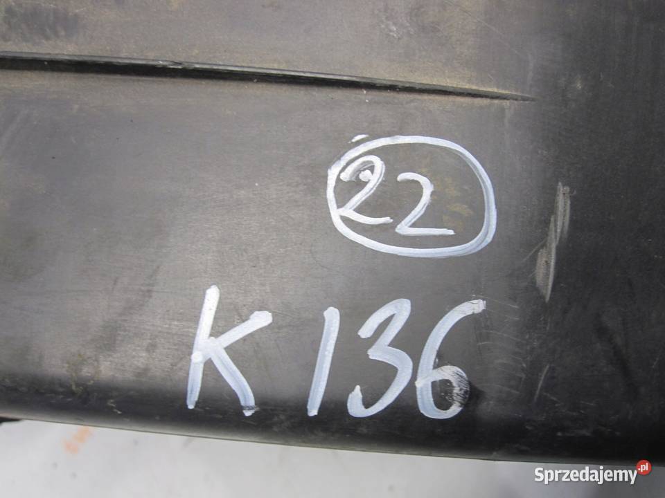 FIAT 500 09r obudowa filtra powietrza świętokrzyskie Kielce