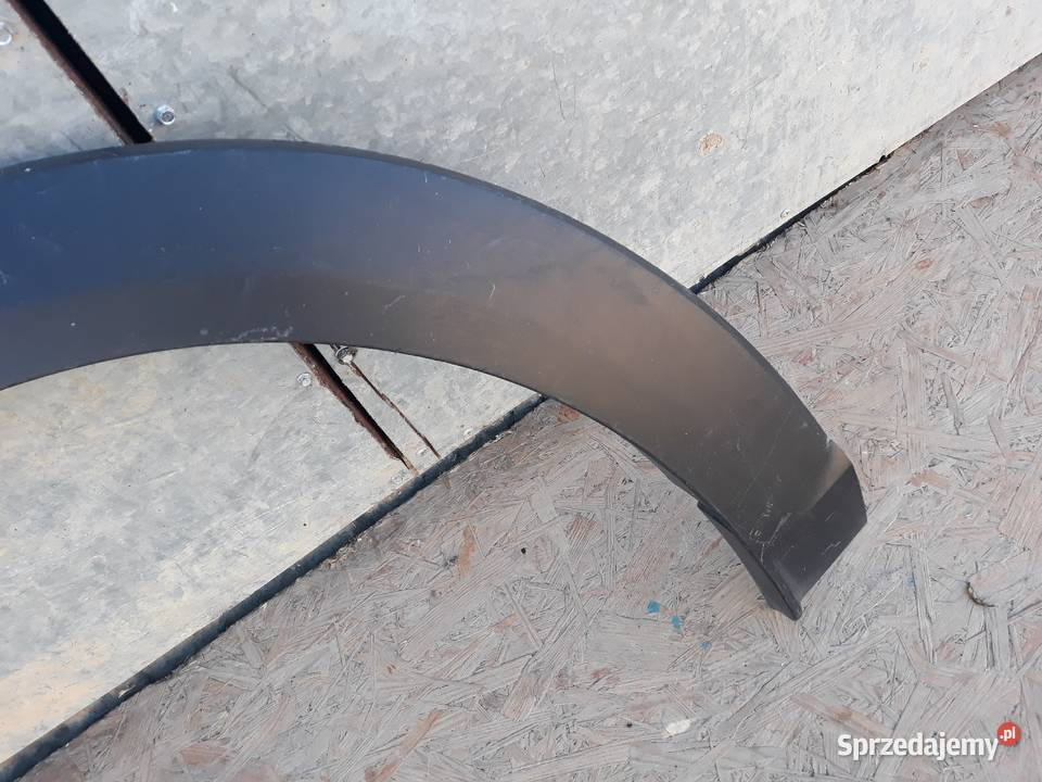 MAZDA CX3 CX3 LISTWA BŁOTNIKA PRAWA PRZÓD PRAWY Międzychód