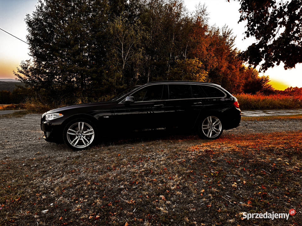 BMW F11 520d 20D 184 2012 MANUAL Krosno
