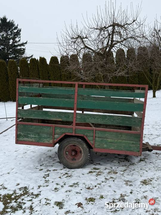 Dwukołówka Domaszewnica