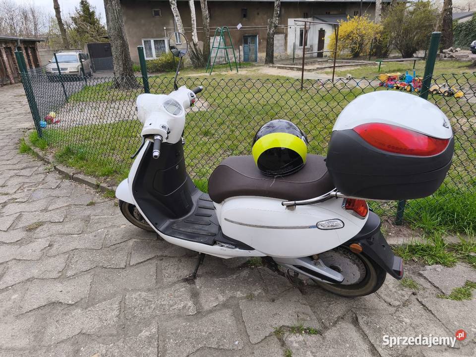 Skuter elektryczny blinkee city skuter Częstochowa