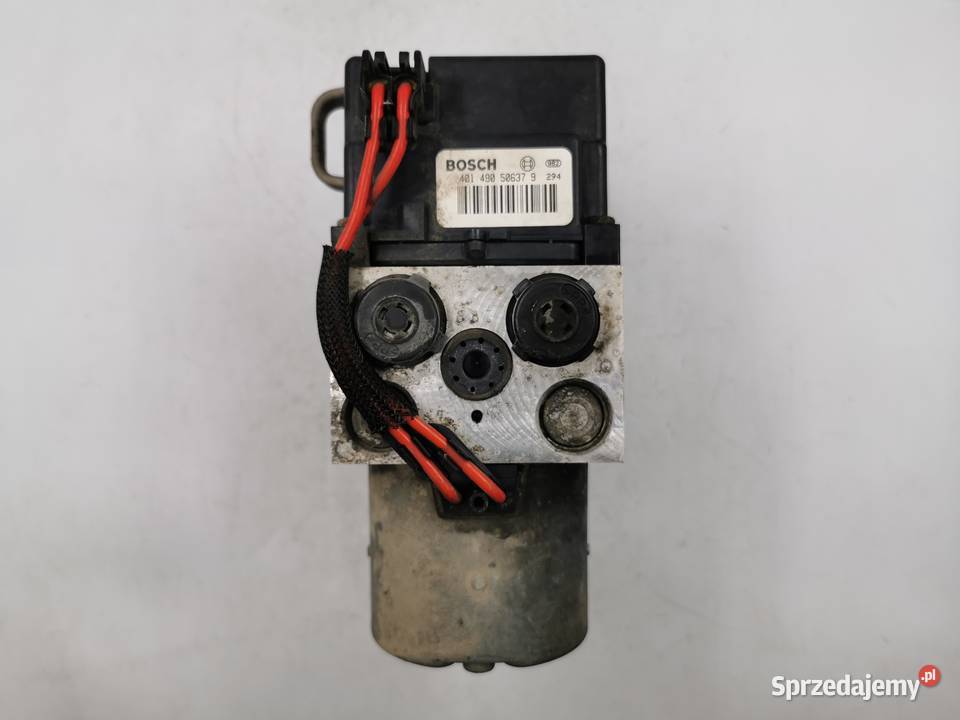 Pompa ABS ESP Ford Transit MK6 1C152C285AF mazowieckie sprzedam