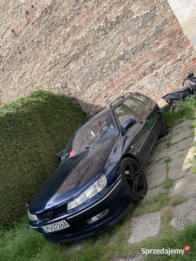 Peugeot 406 2002
