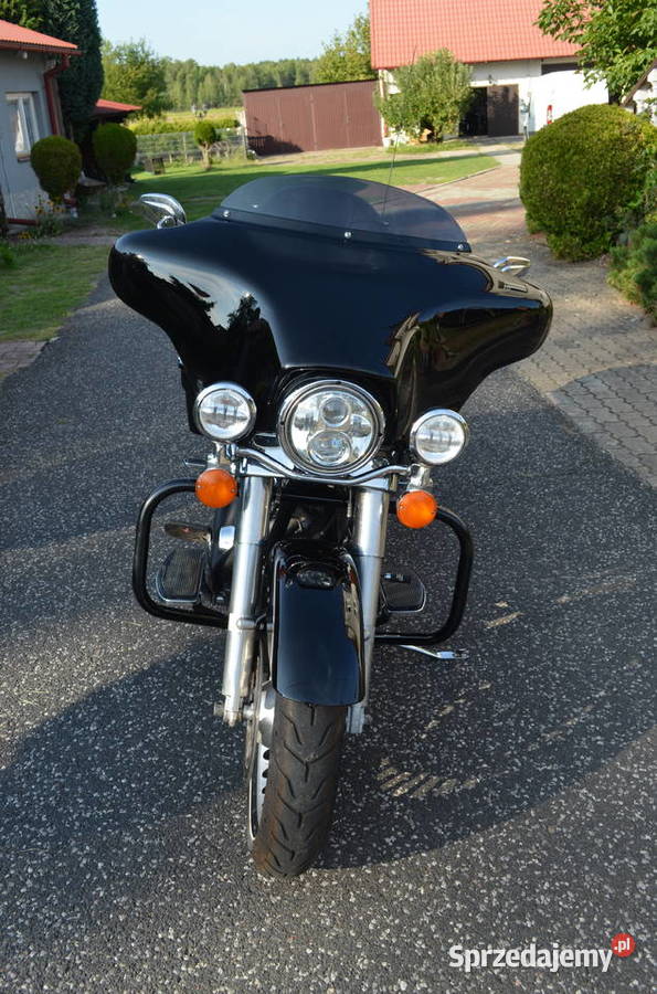 Harley Electra Road Glide King