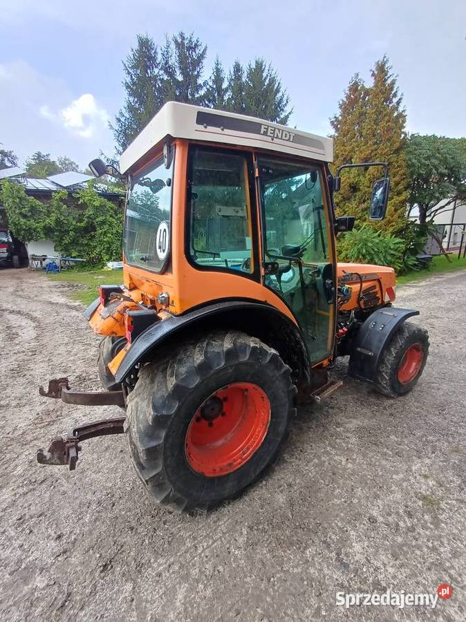 Fendt 207 F