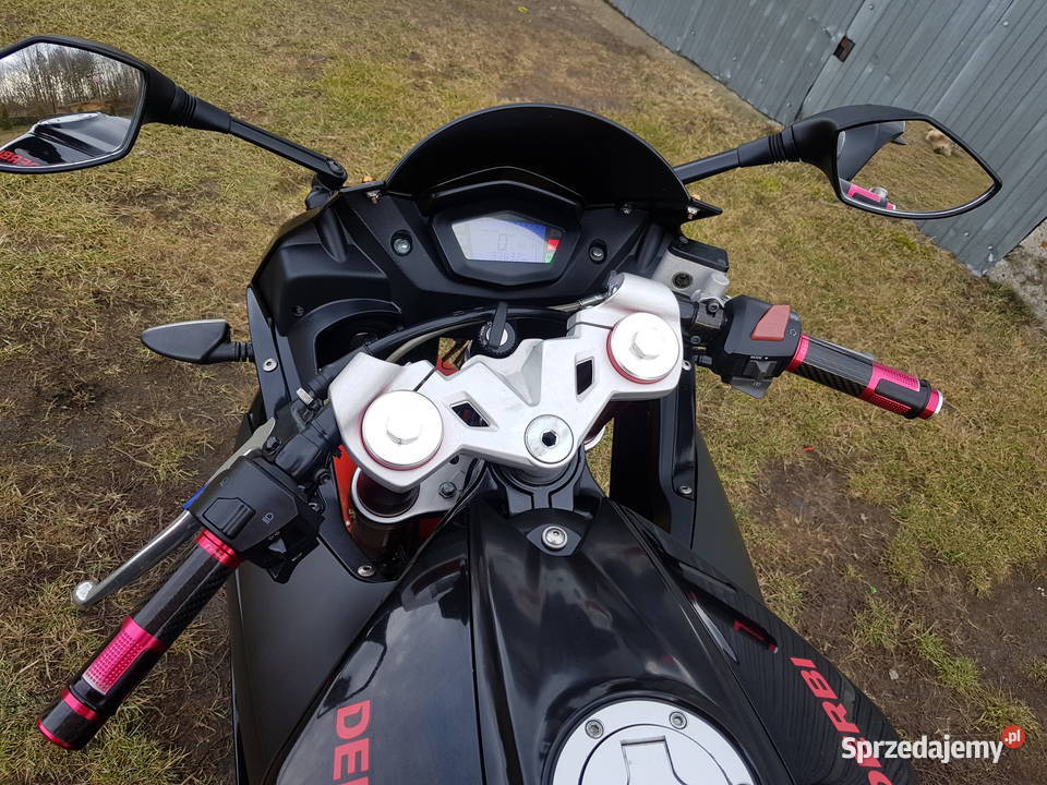 Derbi GPR 125 4t 2011r Motocykle, skutery, quady Machowa