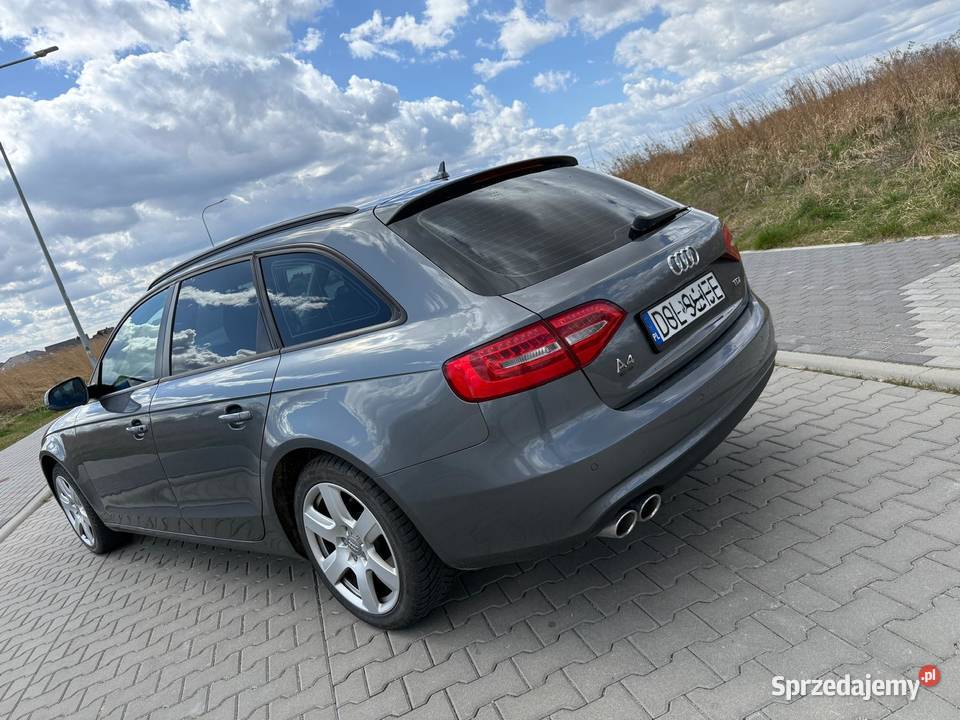 Sprzedam Audi A4 B8