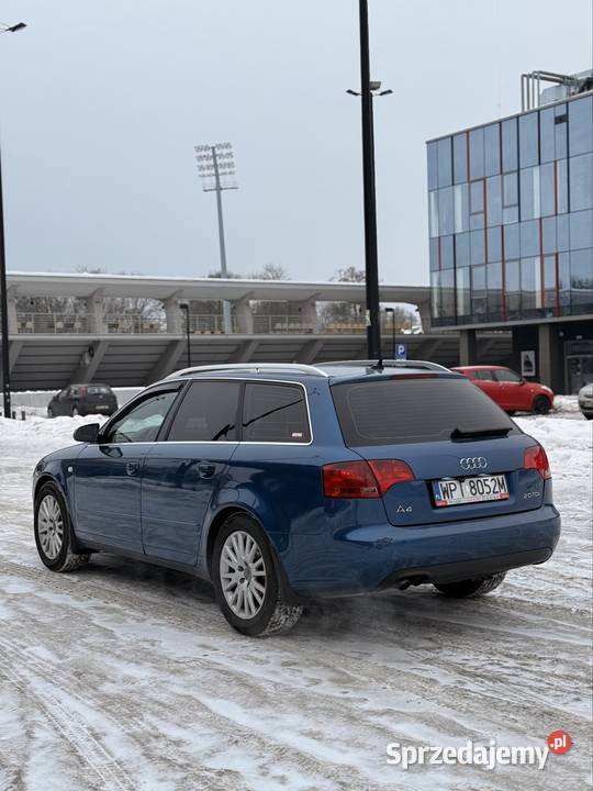 Audi A4 Automat Pruszków