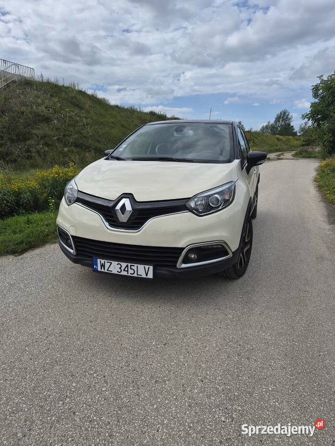 Renault Captur 15 dCi Energy Intens