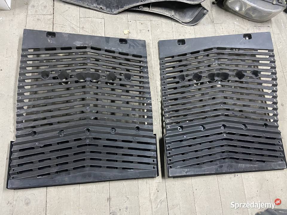 Błotnik Siatka Chlapacz Man Daf Iveco 254052785 Maszewo sprzedam