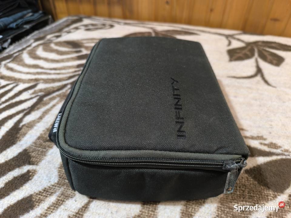 NOWY Futerał Daiwa Infinity Torba na Akcesoria Białystok