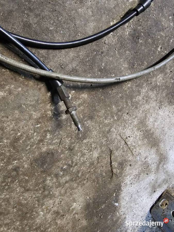 Skidoo skuter śnieżny linka gazu skidoo ski doo Jelenia Góra