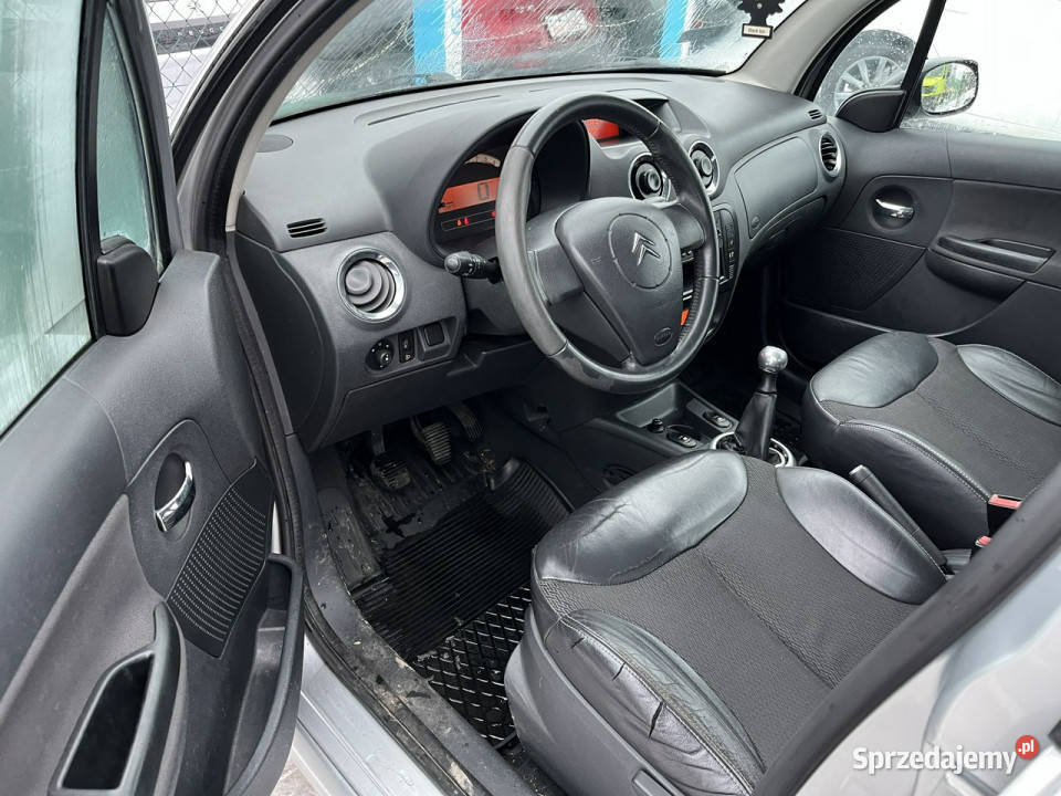 Citroen C3 16 HDI VTR Zarejestrowany KLIMA I Rydułtowy