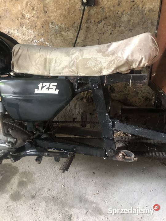 WSK 125 Końskie