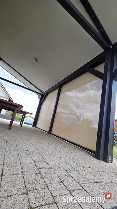 2 Rolety ZipScreen HeroalSomfy 2 950 pln 1