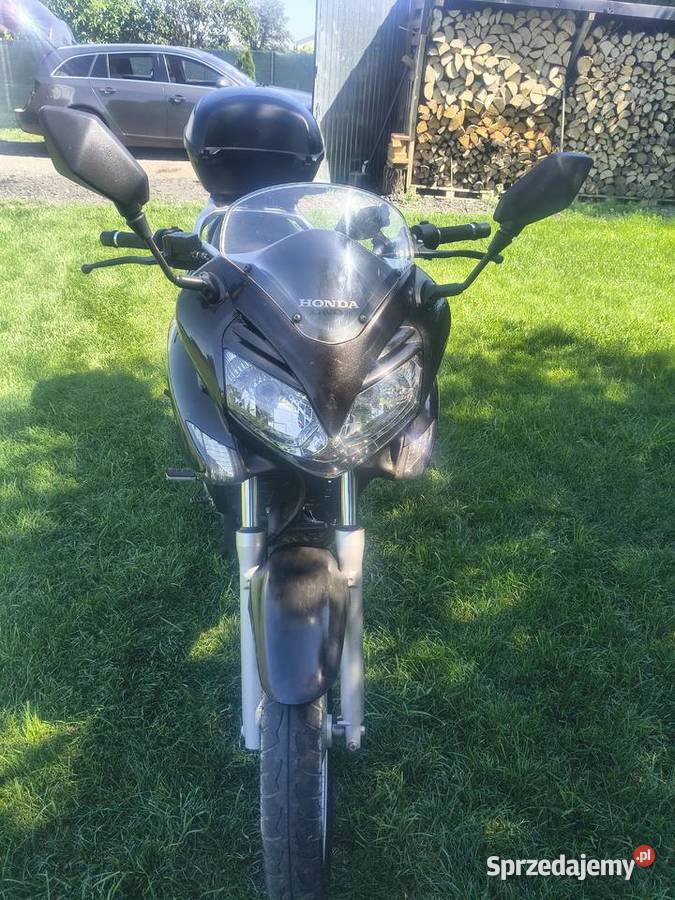 Honda xl Varadero 125 Honda Zamość