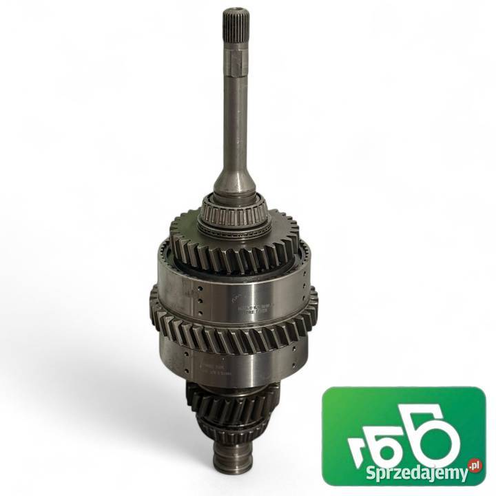 Kosz sprzęgła skrzyni COM T4 69610C M502 TURNER wielkopolskie Wilkowo