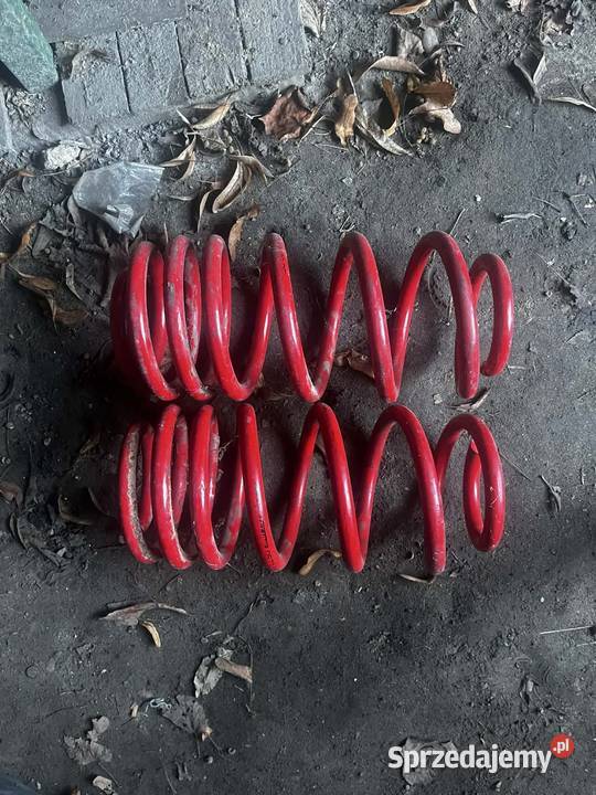 Sprężyny mts technic świętokrzyskie Czyżów Szlachecki