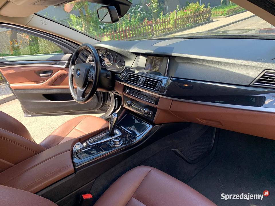 Bmw 5 f11 ASR (kontrola trakcji) Seria 5 śląskie Tarnowskie Góry