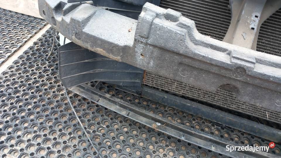 NISSAN QASHQAI J10 16B PAS PRZEDNI KOMPLET B52