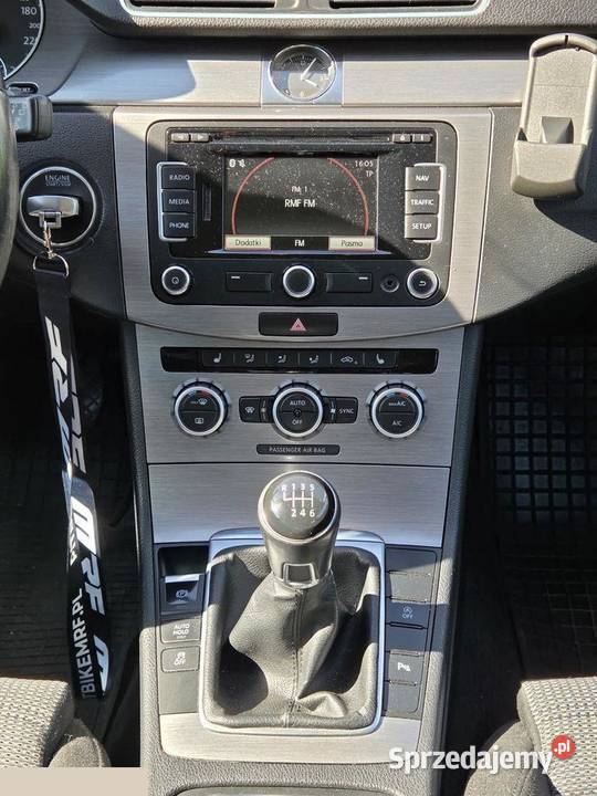 Volkswagen Passat Variant 20 tdi bluemotion Szczecinek