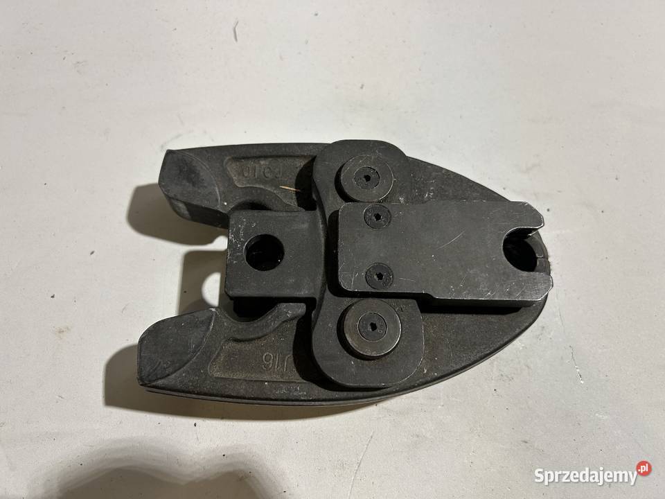 SZCZĘKA UPONOR 16 PEX PEX REMS 16MM małopolskie Kraków