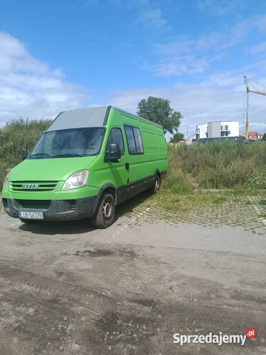 Iveco Daily Kampervan Rumia