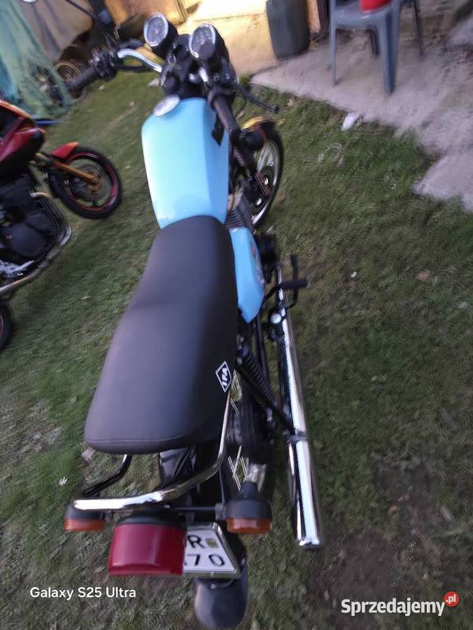 Mz150 akryl