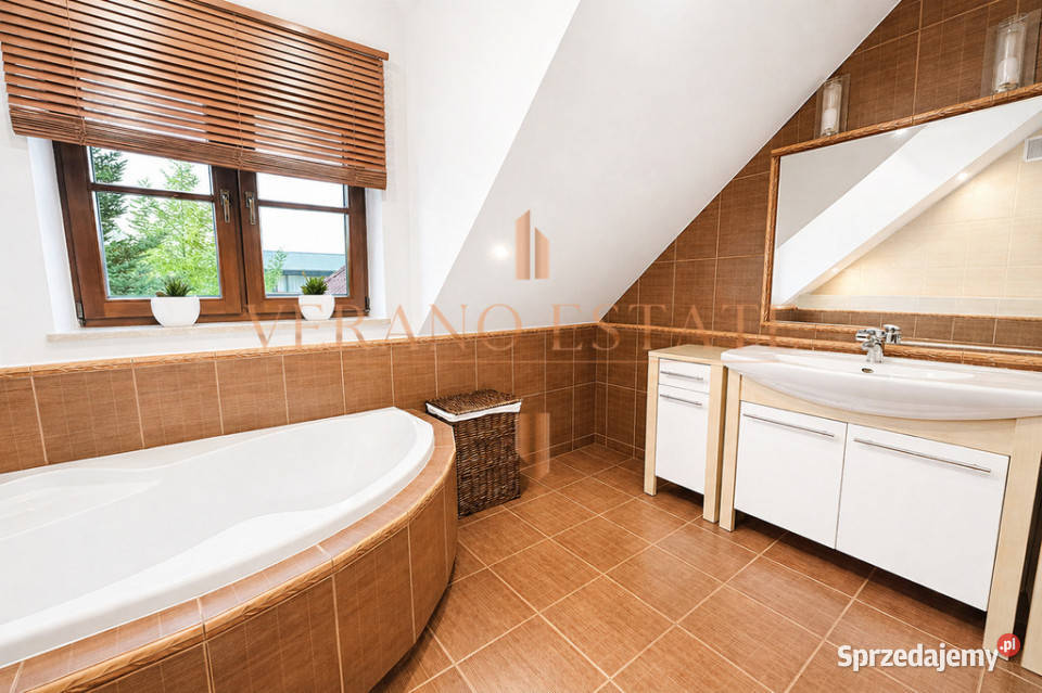 Okazja Piękny dom 160m2 5 pokoi garaż taras mazowieckie Pruszków