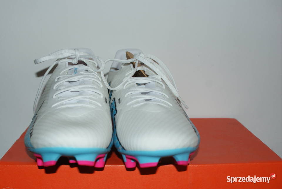 BUTY PIŁKARSKIE KORKI NIKE ZOOM VAPOR 15 ACADEMY kujawsko-pomorskie Toruń