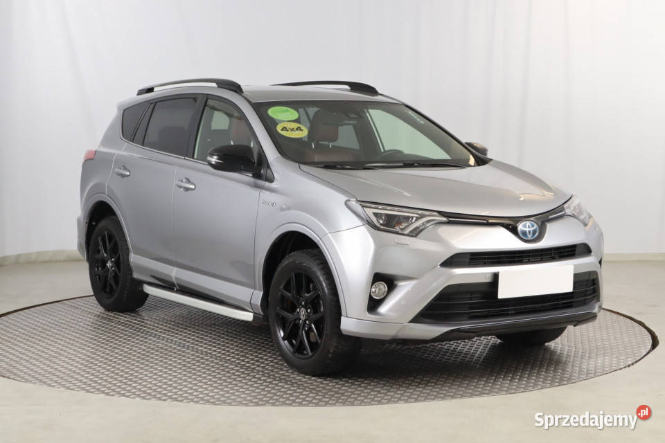 Toyota RAV 4 25 Hybrid Zabrze