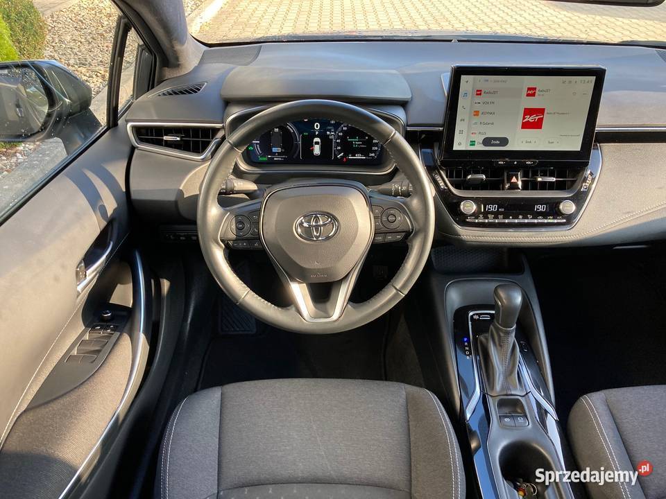 Toyota Corolla Wynajem z Wykupem Bez BIKKRD Corolla Gdynia