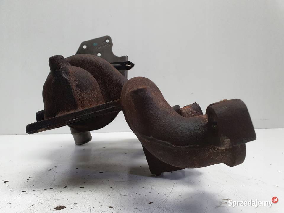 TURBOSPRĘŻARKA Ford Mondeo III MK3 20 TDCI turbo lubelskie Chełm