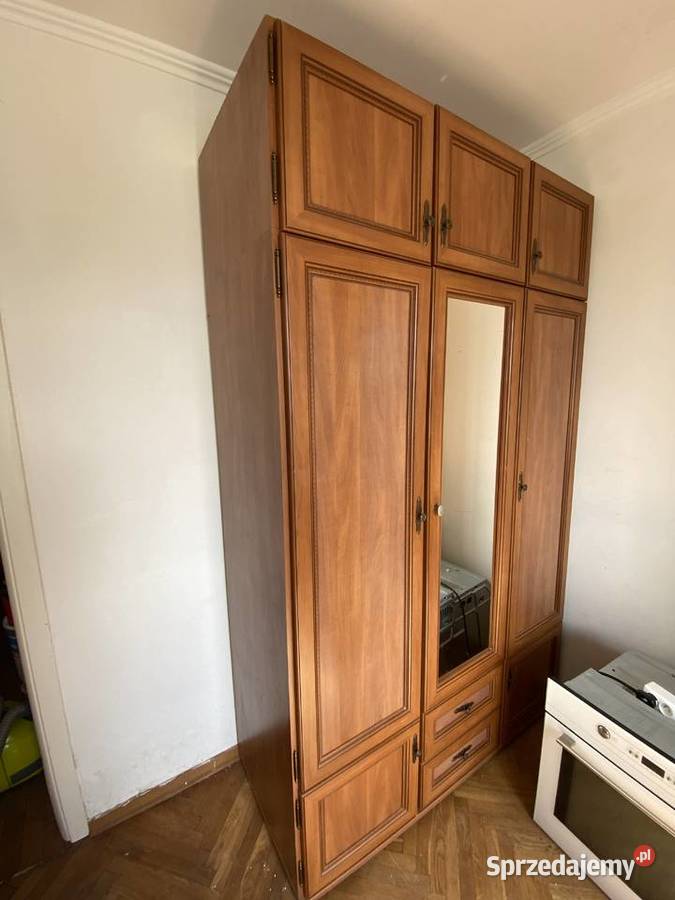 Szafa NewJork RBW 60x150x236 Warszawa sprzedam