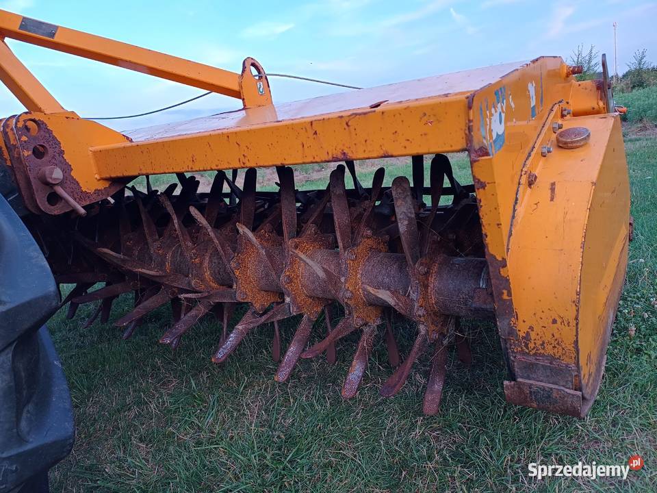 Ciągnik DeutzFahr Agrotron K 100 krajowy