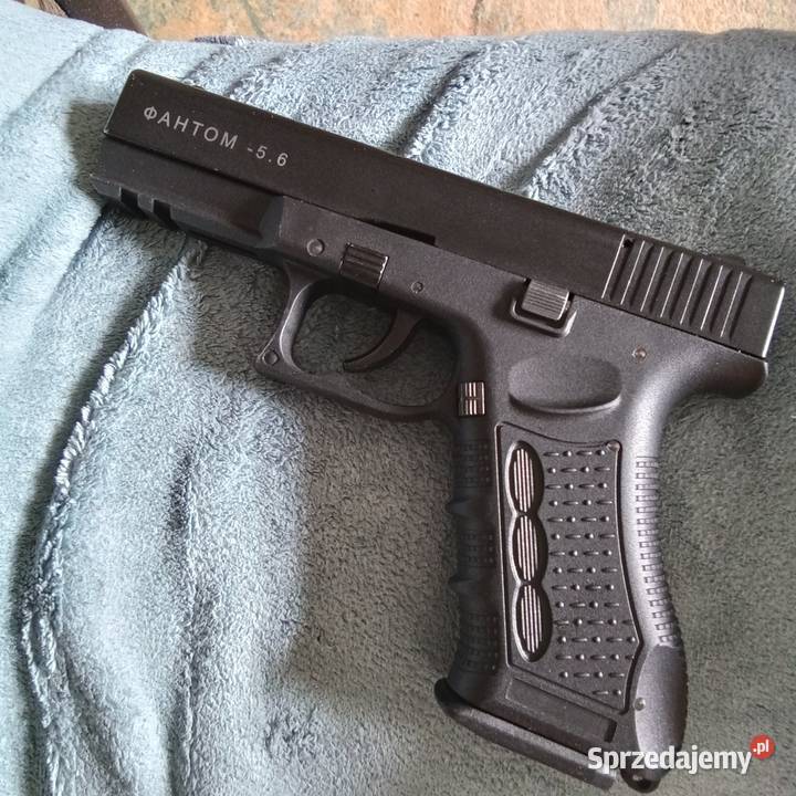 Pistolet hukowy Phantom 56mm Częstochowa