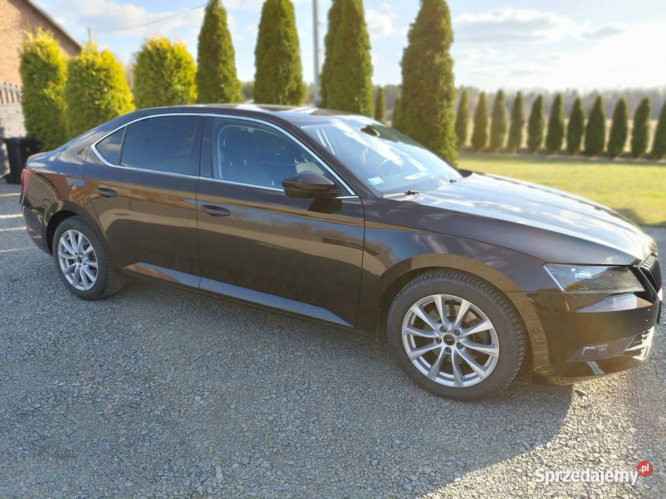 Skoda Superb hak Sieniawa