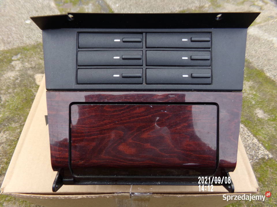 Mercedes W202 popielniczka Gorzów Wielkopolski