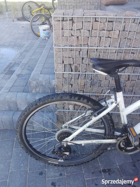 Rower D4X dirtstreet nie frstuntdh lubelskie