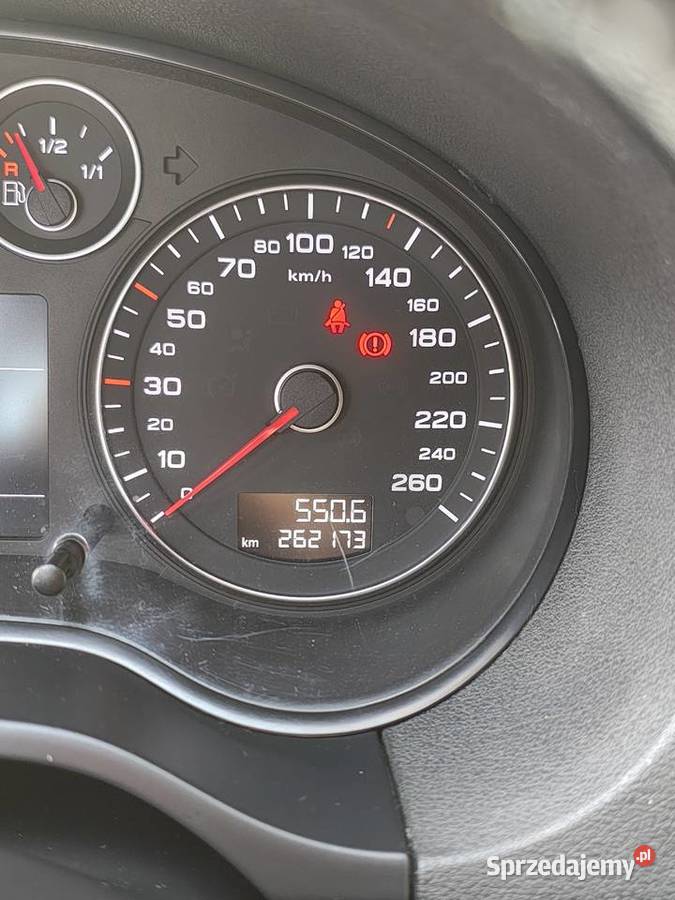 Audi a3 8P Sportback Ambiente Czersk