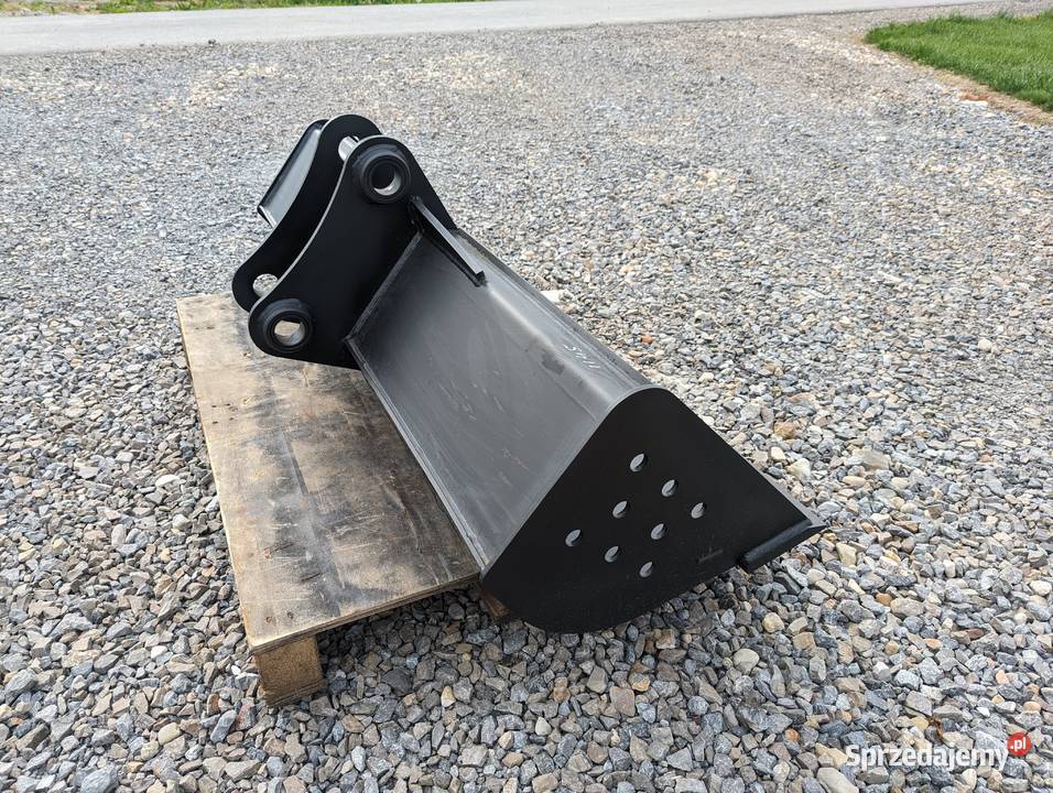 Łyżka do koparki 120 skarpowa sztywna 58t Warszawa