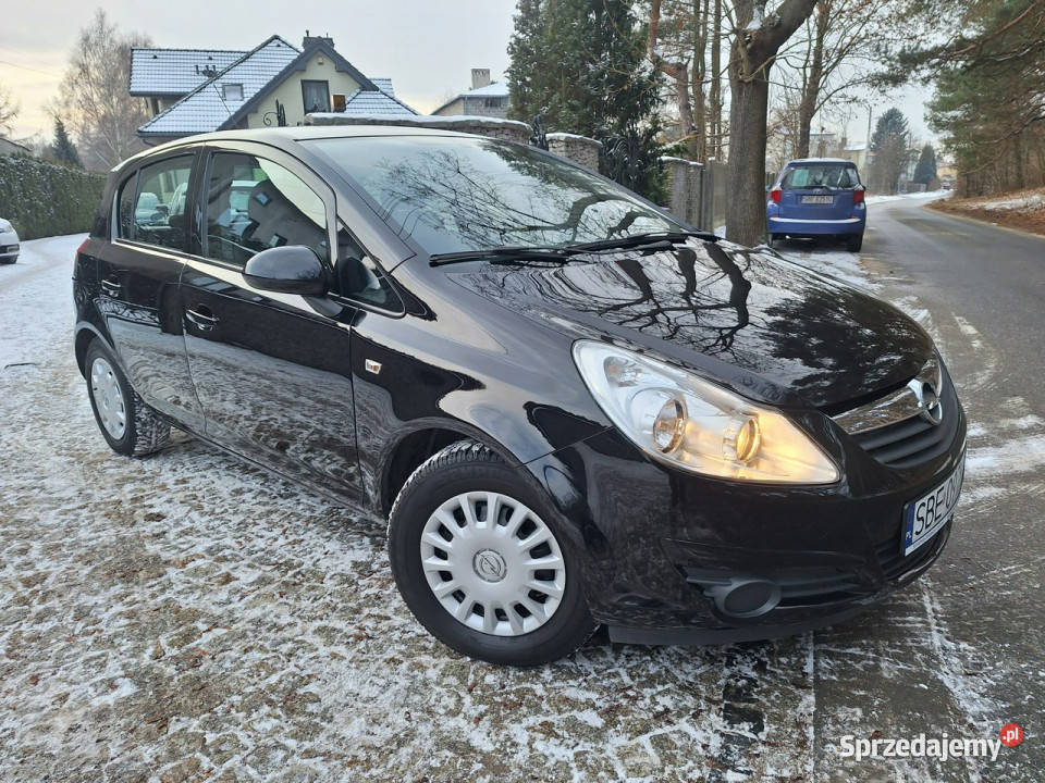 Opel Corsa 10 ecoFlex Selection 110 Jahre D manualna Siewierz