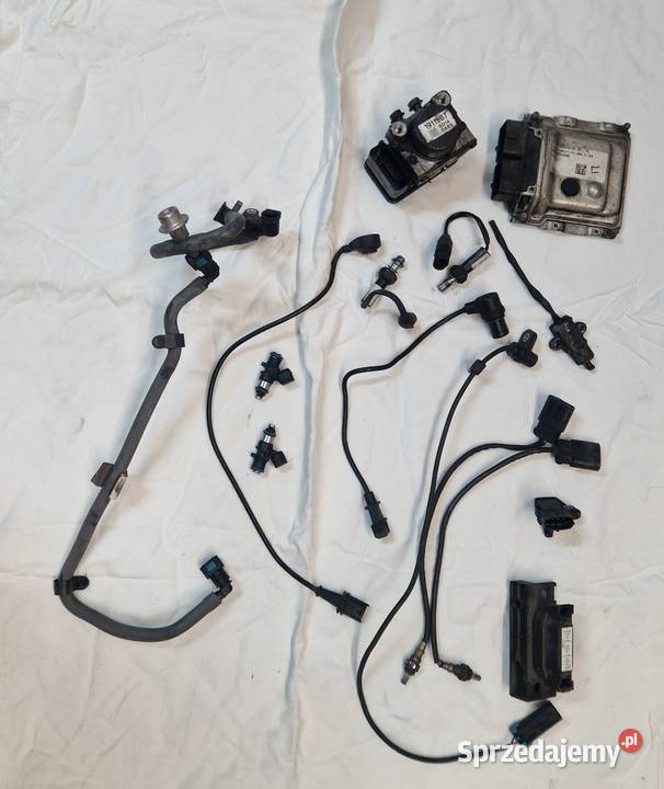 Drobne elektroniczne czujnik sonda abs