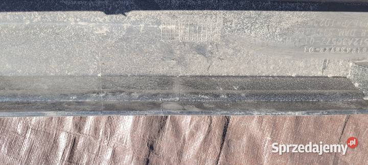 MITSUBISHI ASX LEWY PRÓG LISTWA PROGOWA LEWA listwy boczne Części samochodowe Ruda Śląska